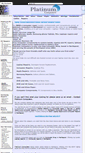 Mobile Screenshot of platinumcomputers.biz